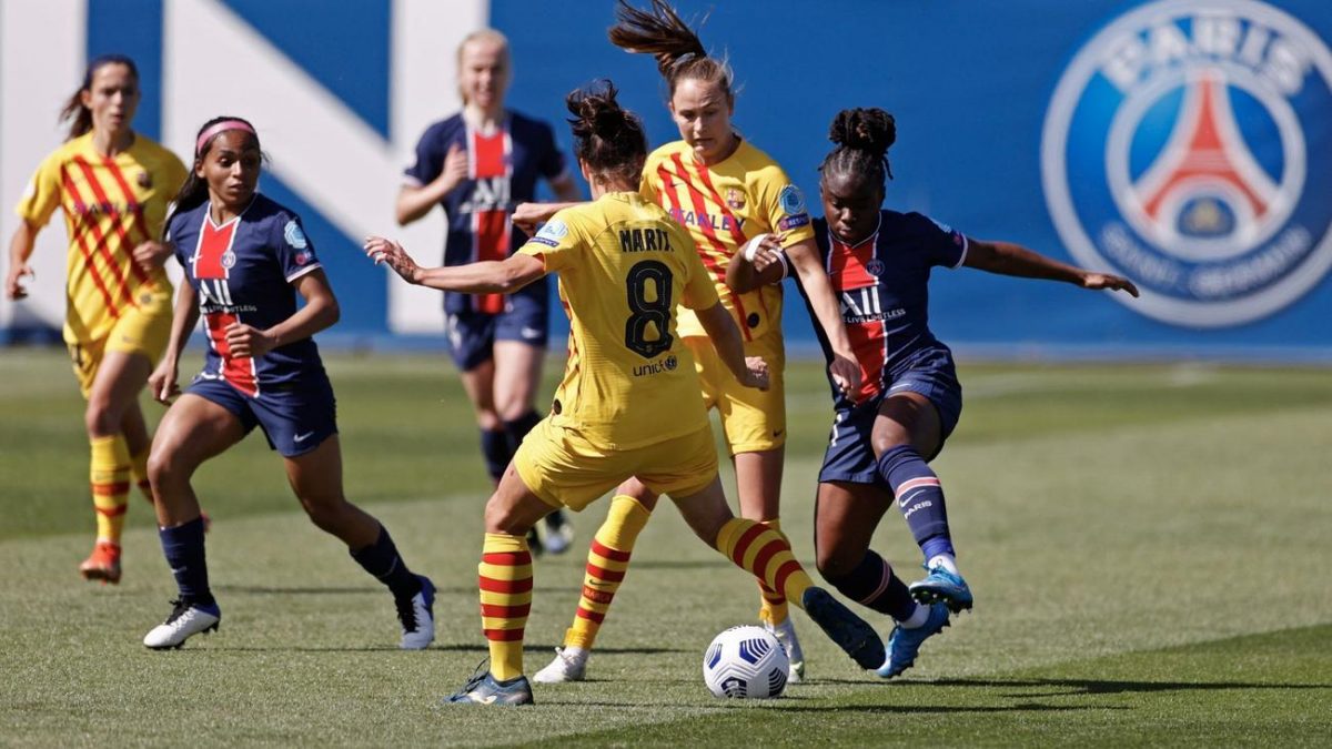 Barcelona - PSG Femenino