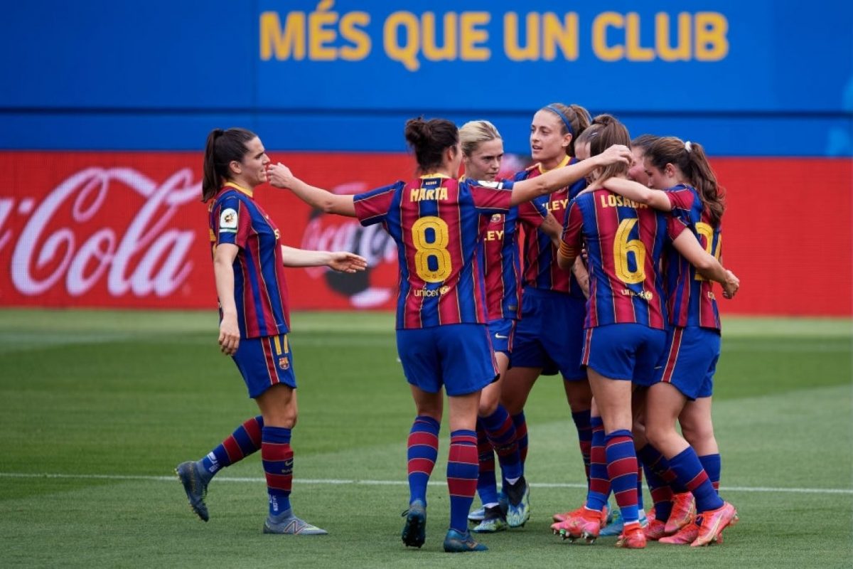 Barça Femenino - Levante
