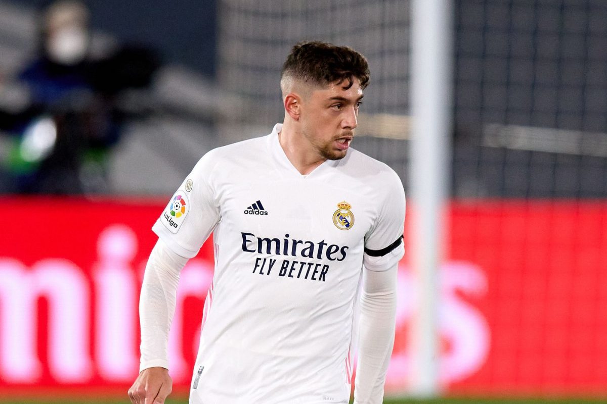 Fede Valverde