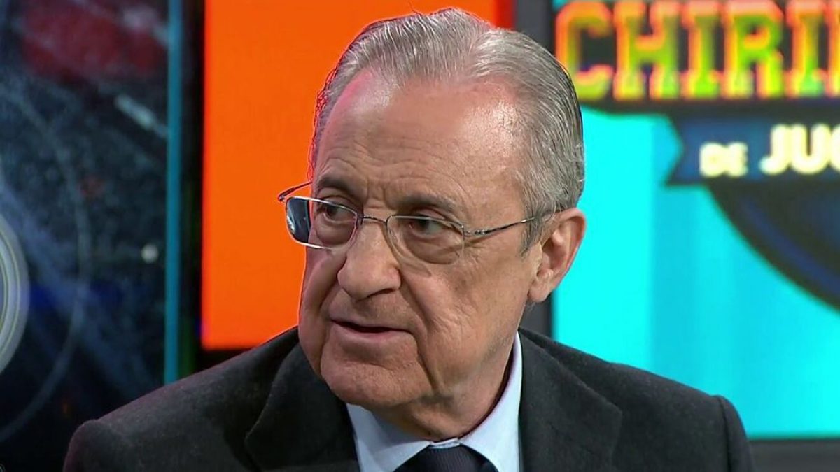 Florentino Pérez