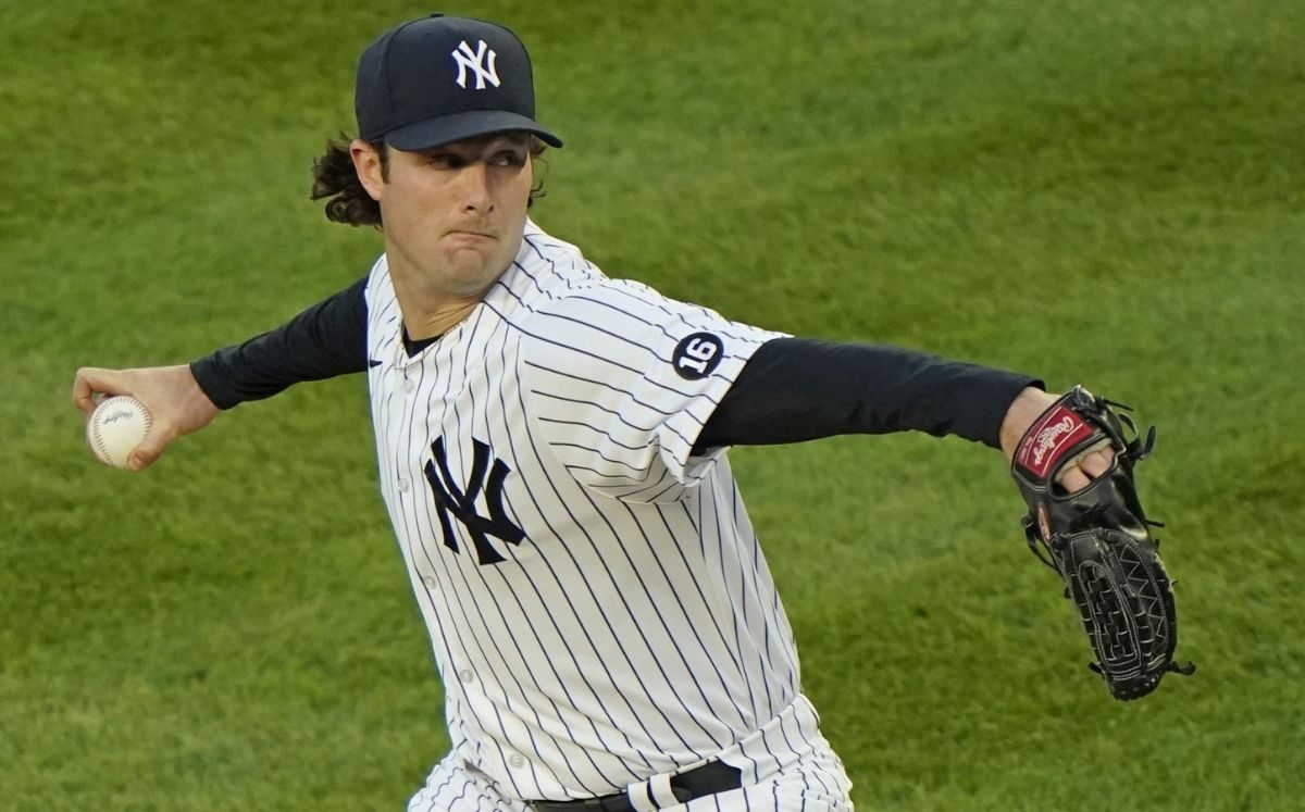 Gerrit Cole - Yankees