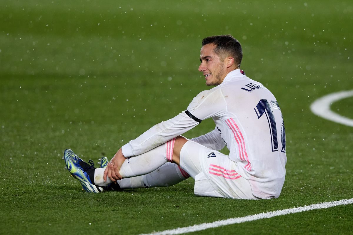 Lucas Vázquez