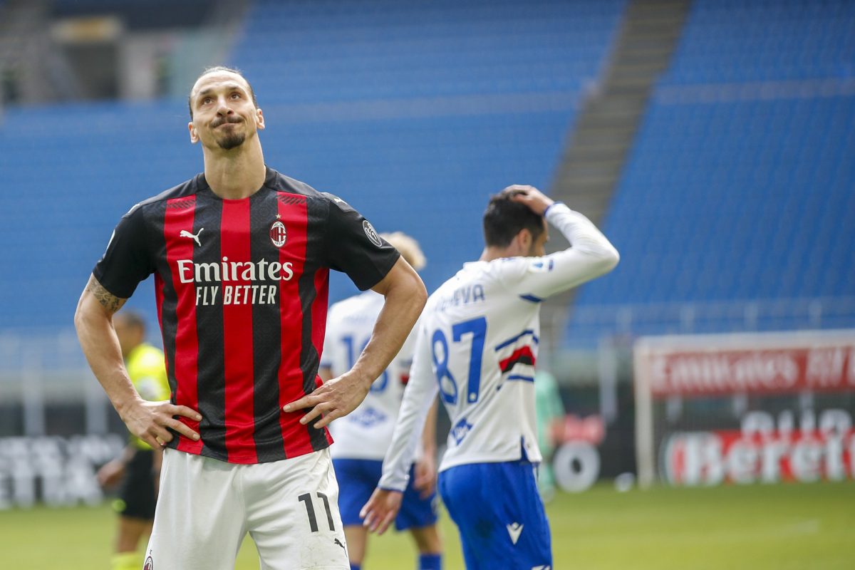 Milan - Sampdoria