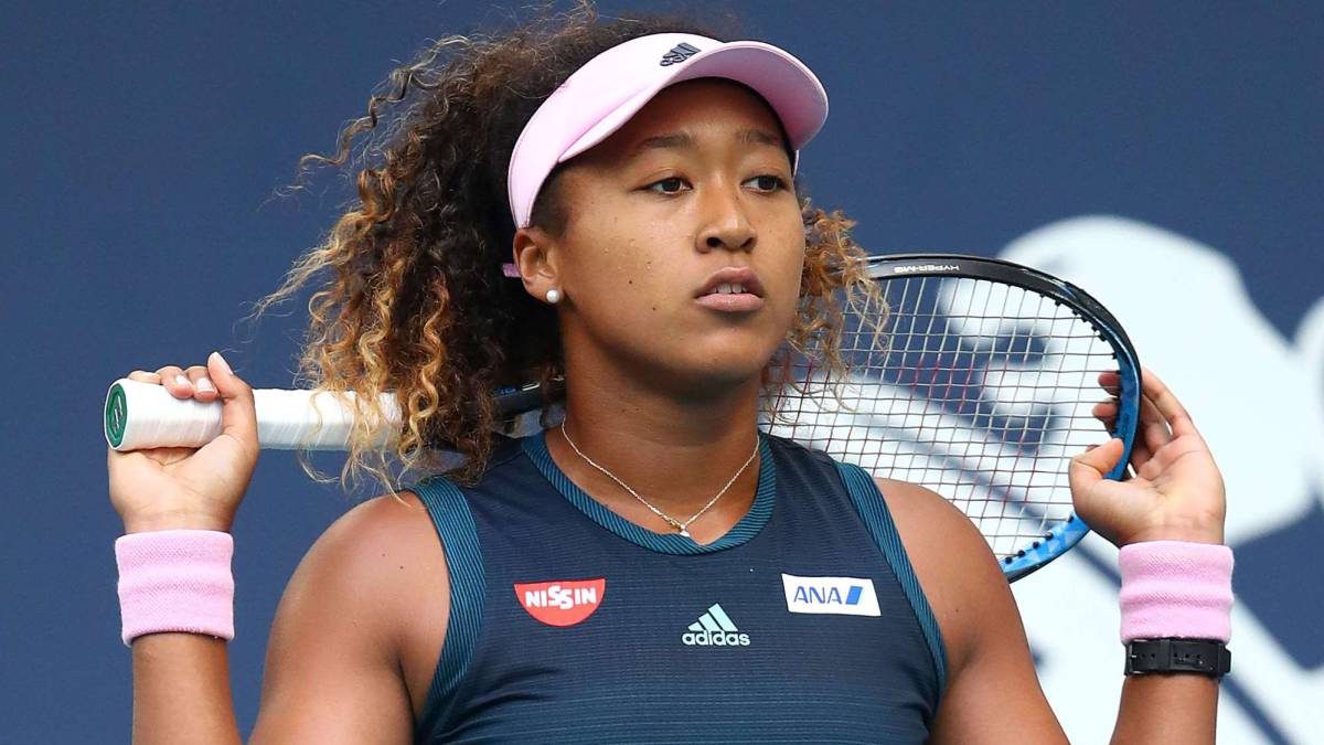 Naomi Osaka