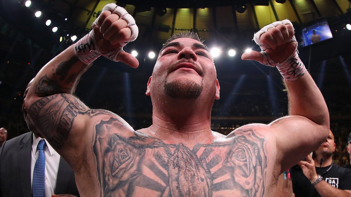 Andy Ruiz