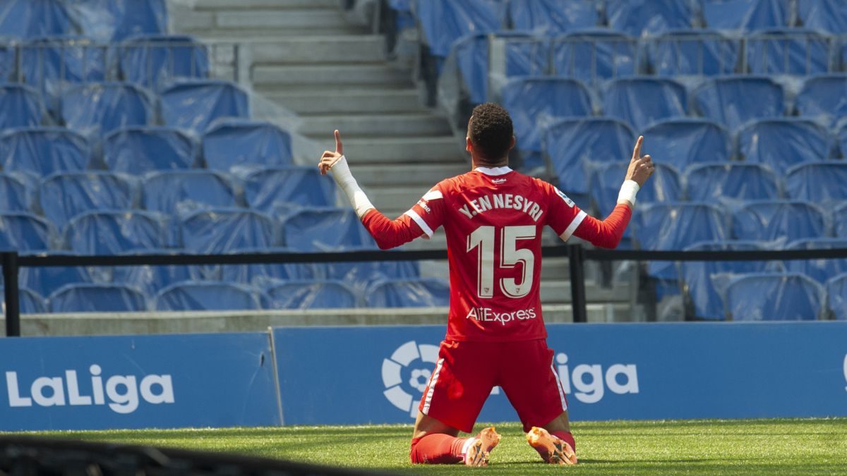 Sevilla - Real Sociedad