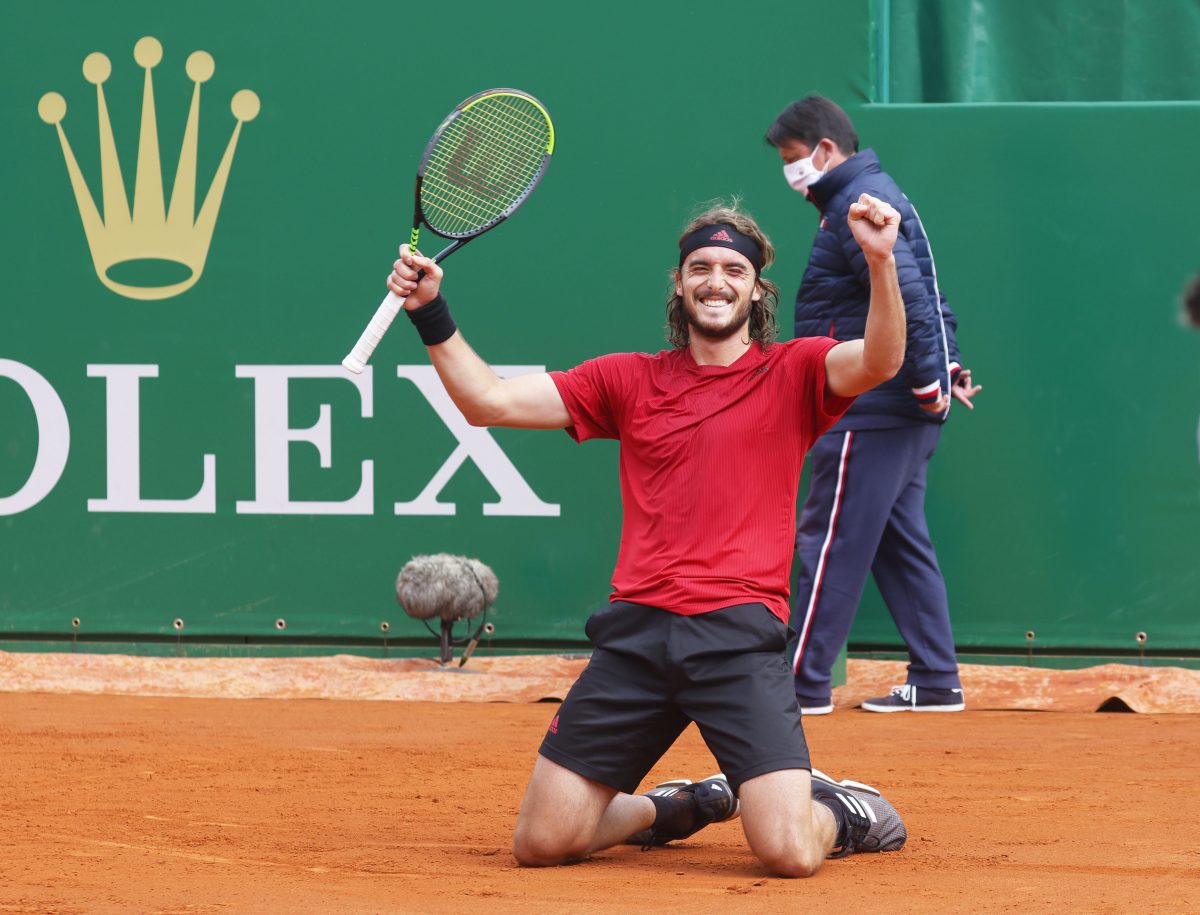 ATP Masters 1000 - Monte Carlo Masters - Tsitsipas - Rublev