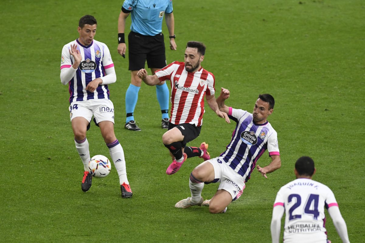 Valladolid - Athletic