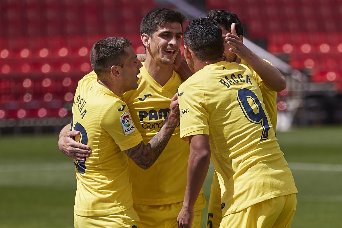 Villarreal - Granada