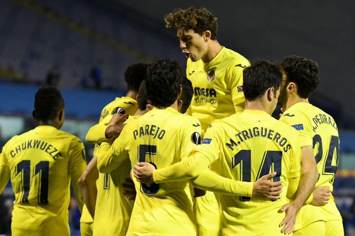 Villarreal - Zagreb