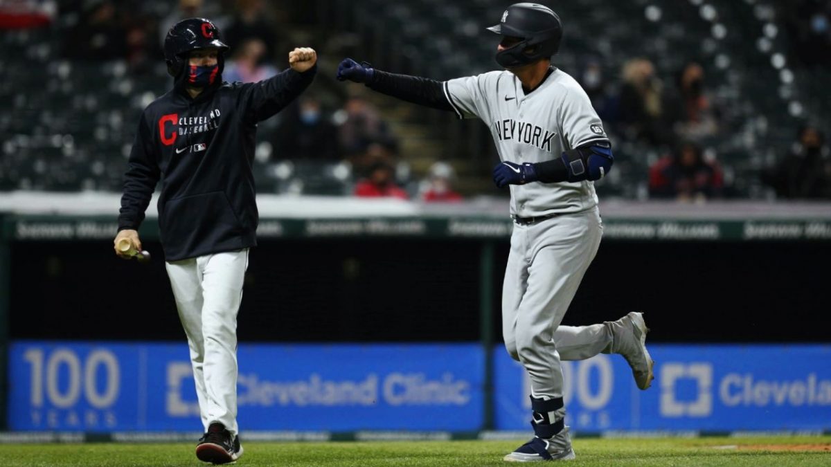 Yankees - Indios