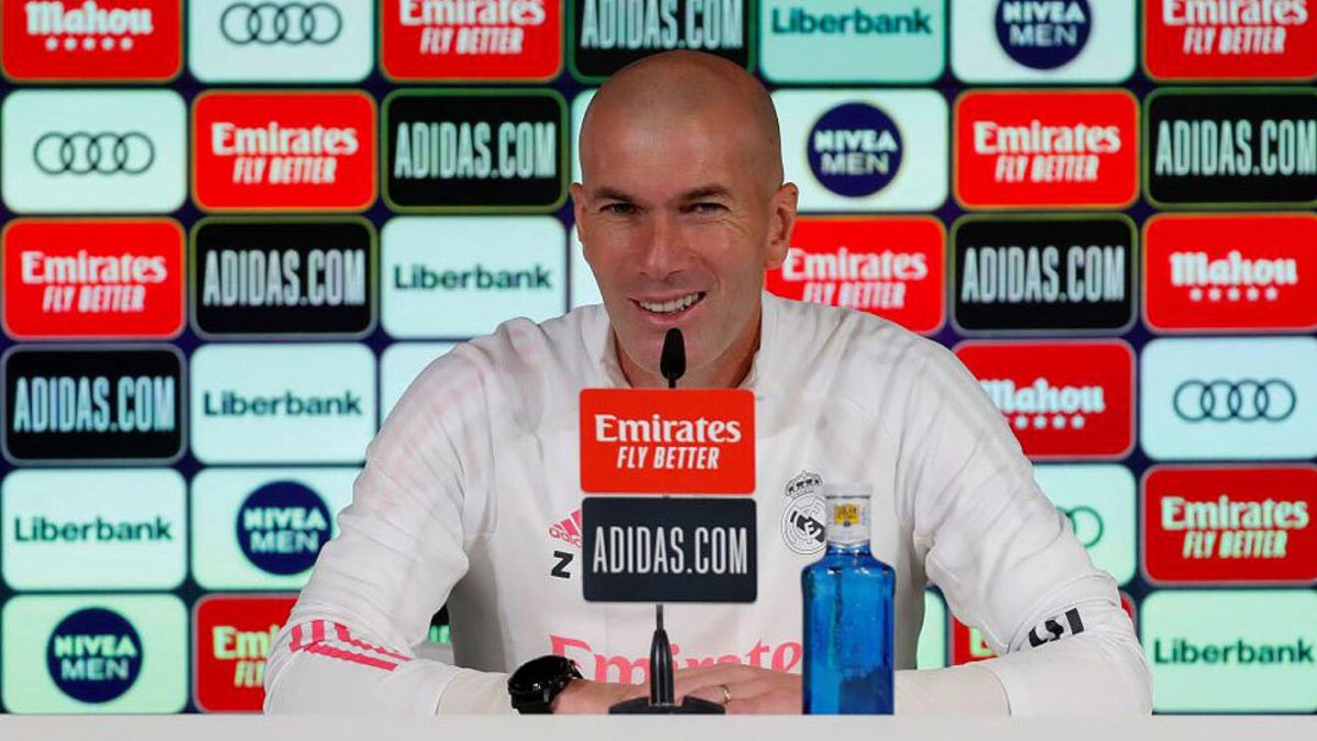 Zinedine Zidane