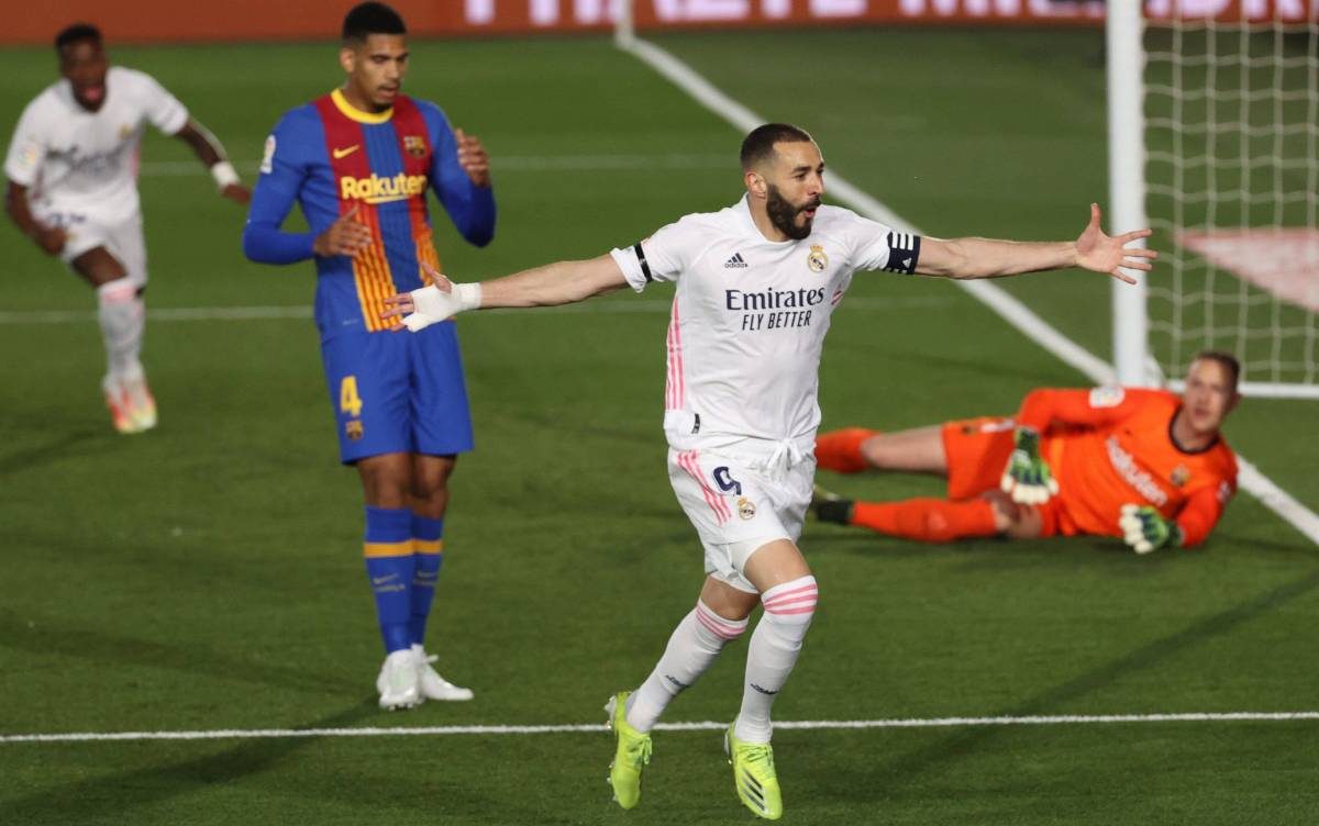 Benzema