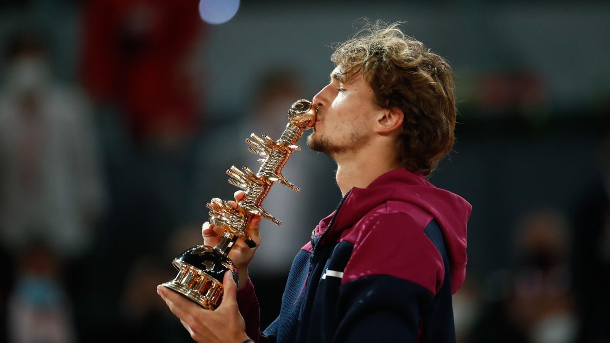 Alexander Zverev