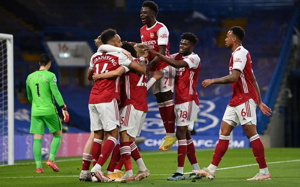 Arsenal - Chelsea
