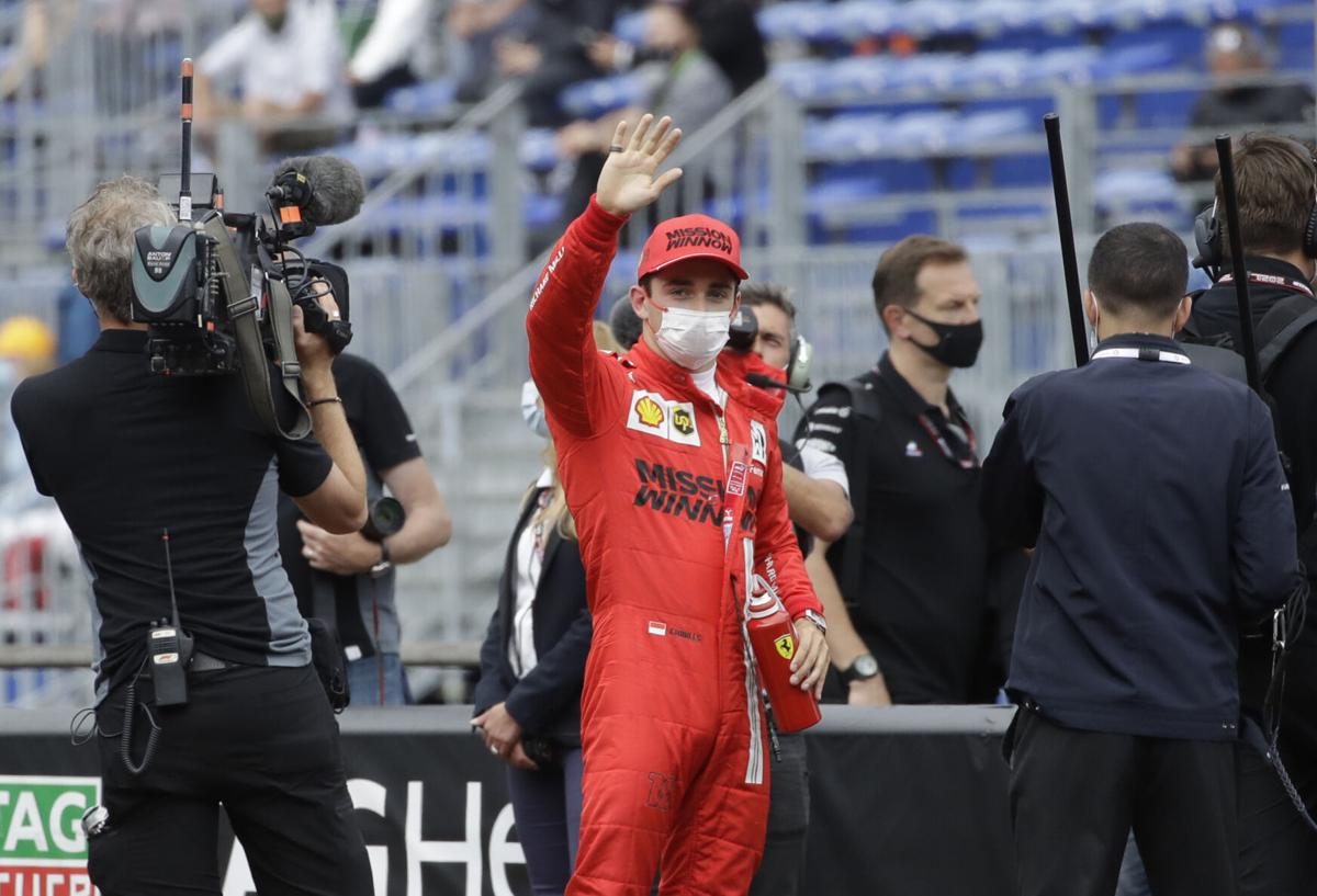 Charles Leclerc