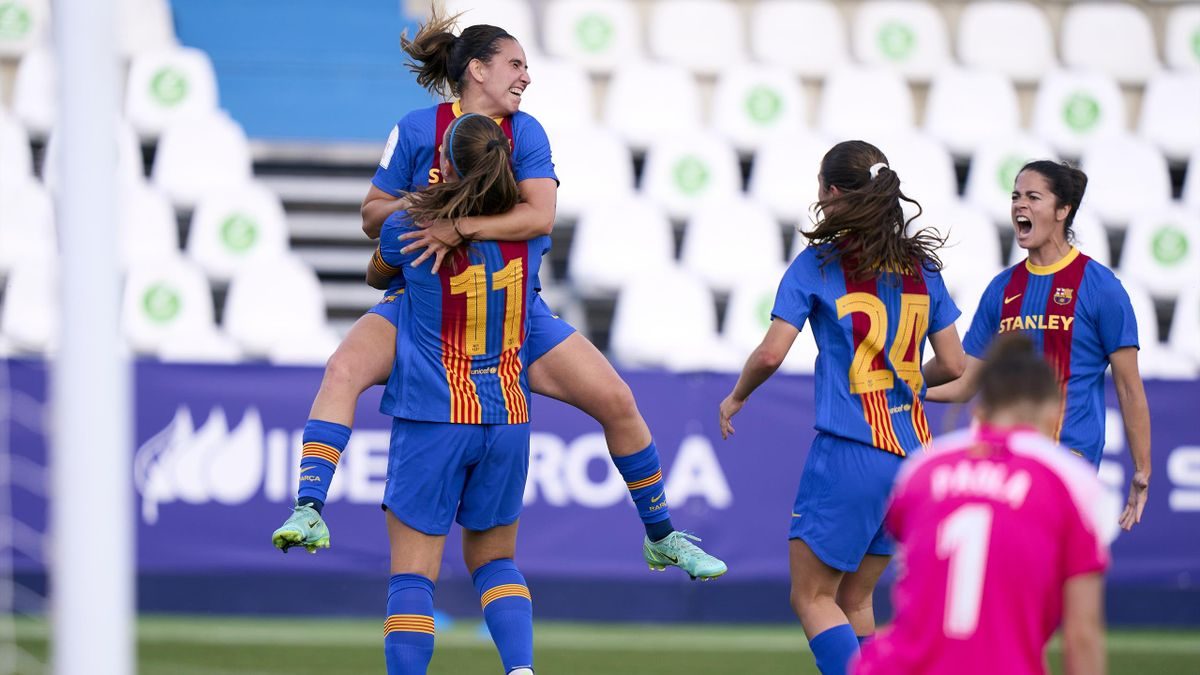 Copa de la Reina - Barcelona