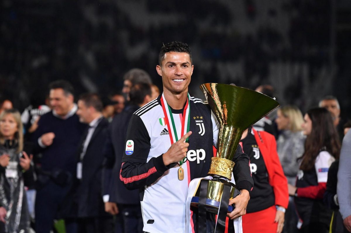 Cristiano Ronaldo - Serie A