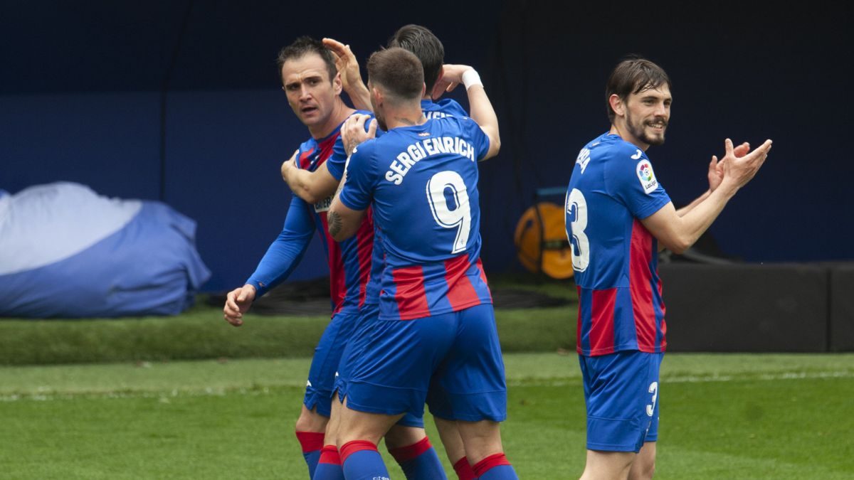 Kike García - SD Eibar