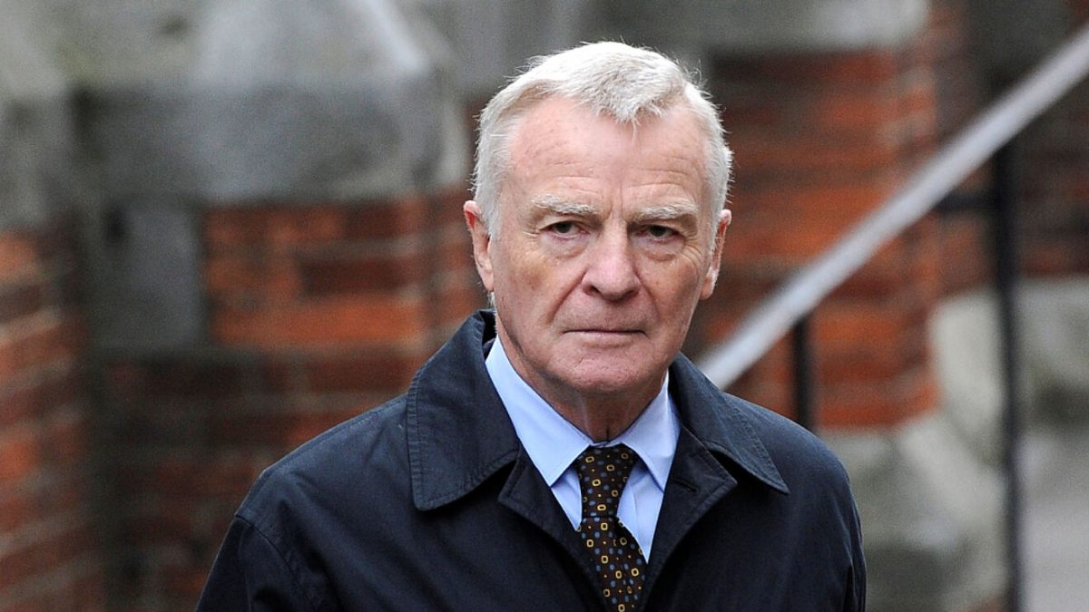 Max Mosley