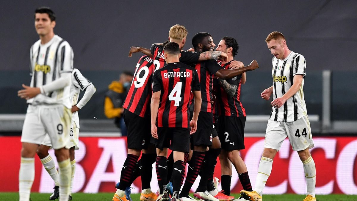 Milan - Juventus