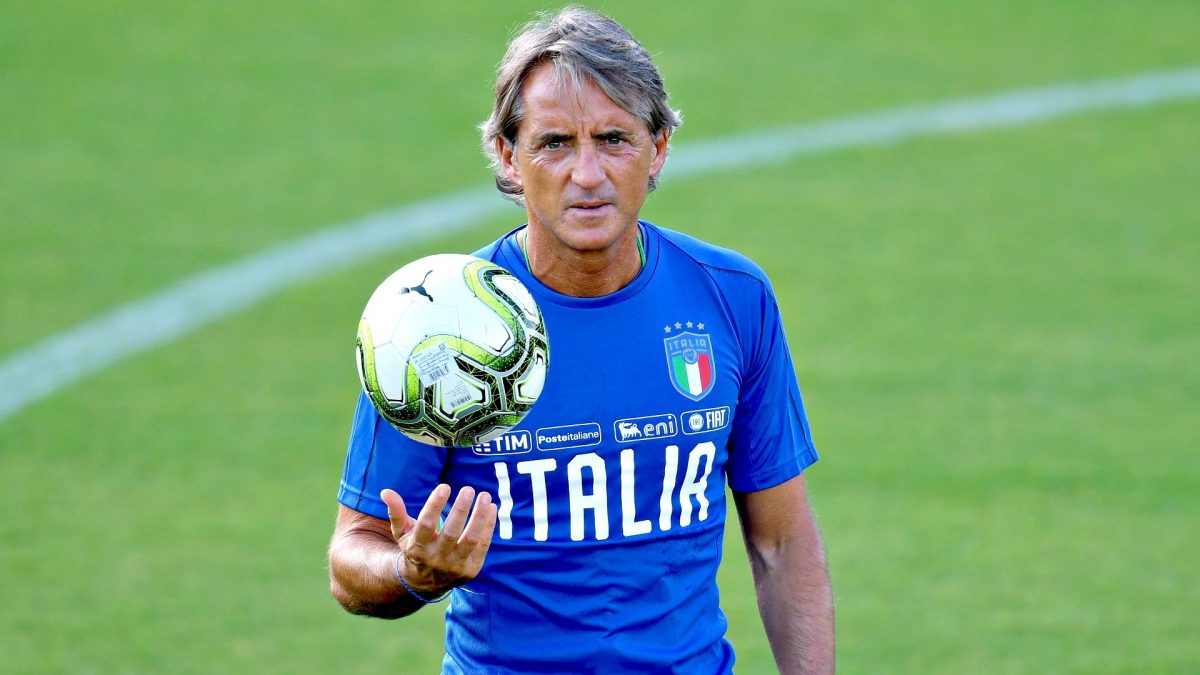 Roberto Mancini