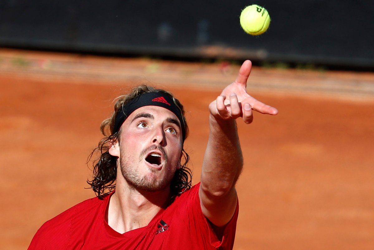 Tsitsipas