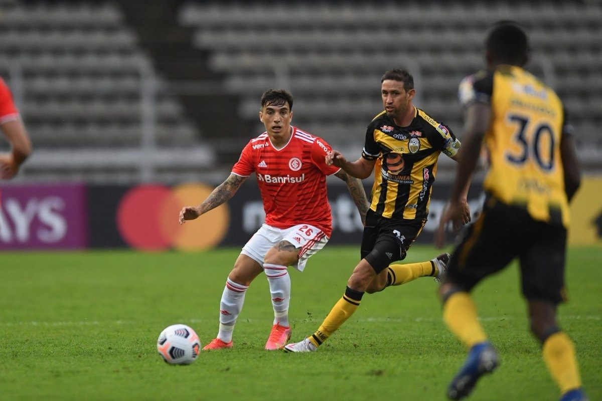 Táchira - Porto Alegre