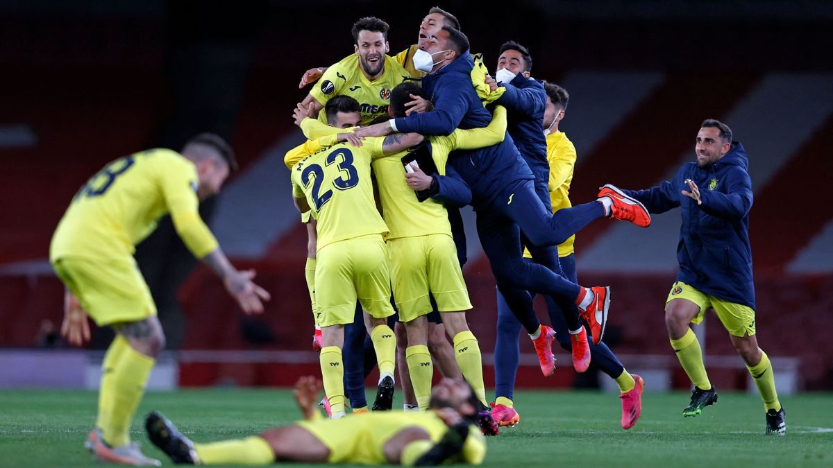 Villarreal - Arsenal