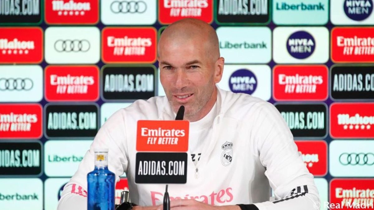 Zinedine Zidane