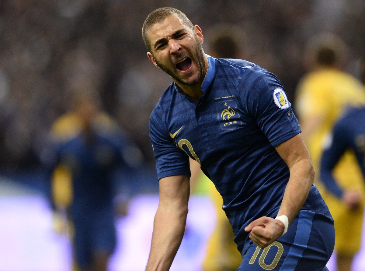 Benzema