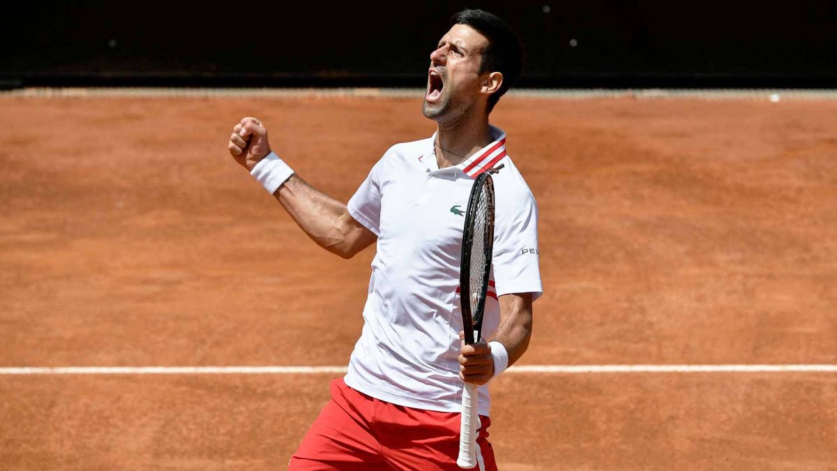 Djokovic