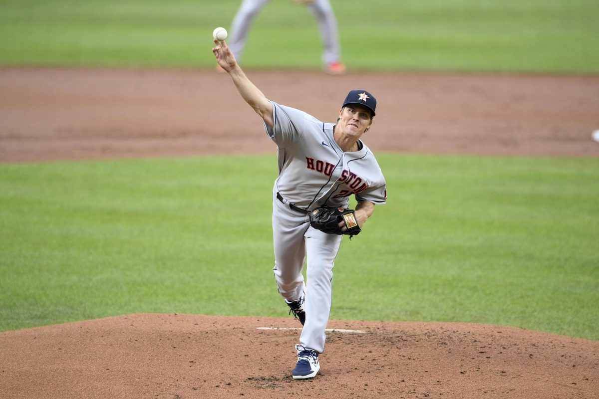 Astros - Orioles