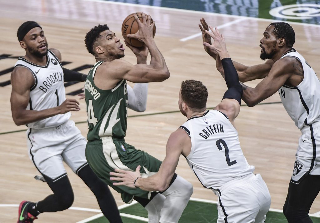 Bucks Nets Conexión DeportivaConexión Deportiva