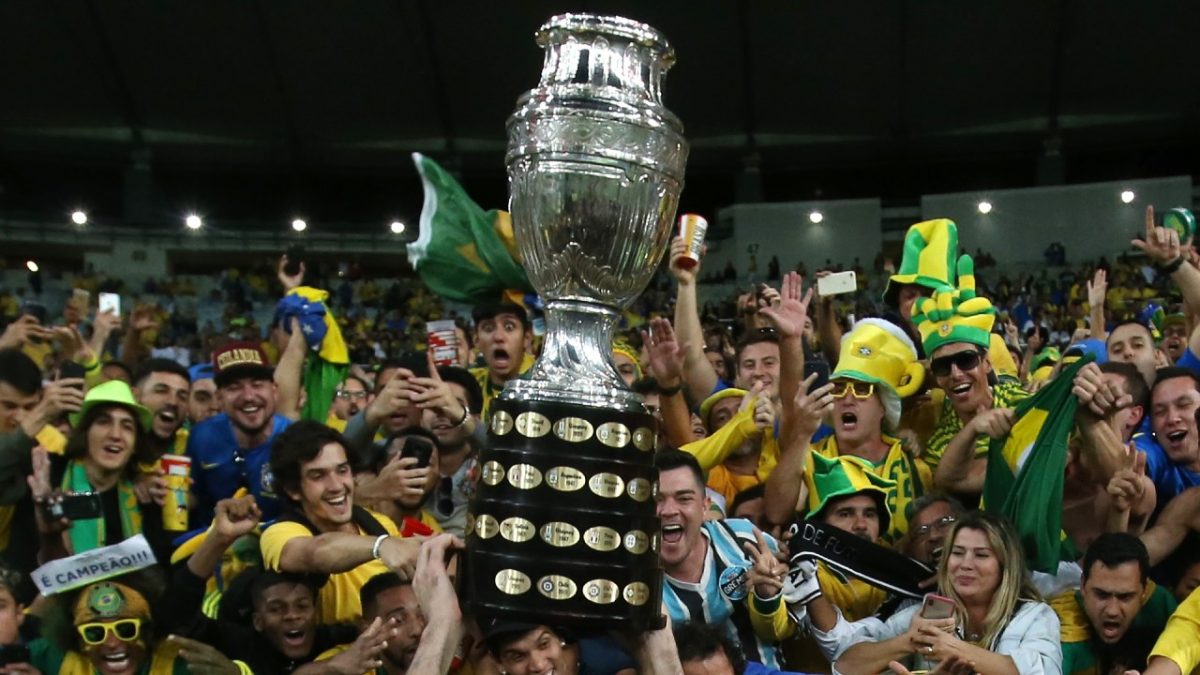 Copa América - Brasil