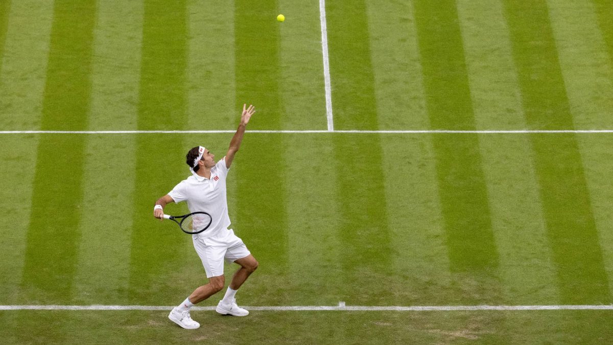 Federer - Wimbledon