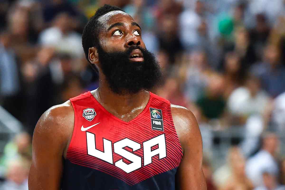 James Harden