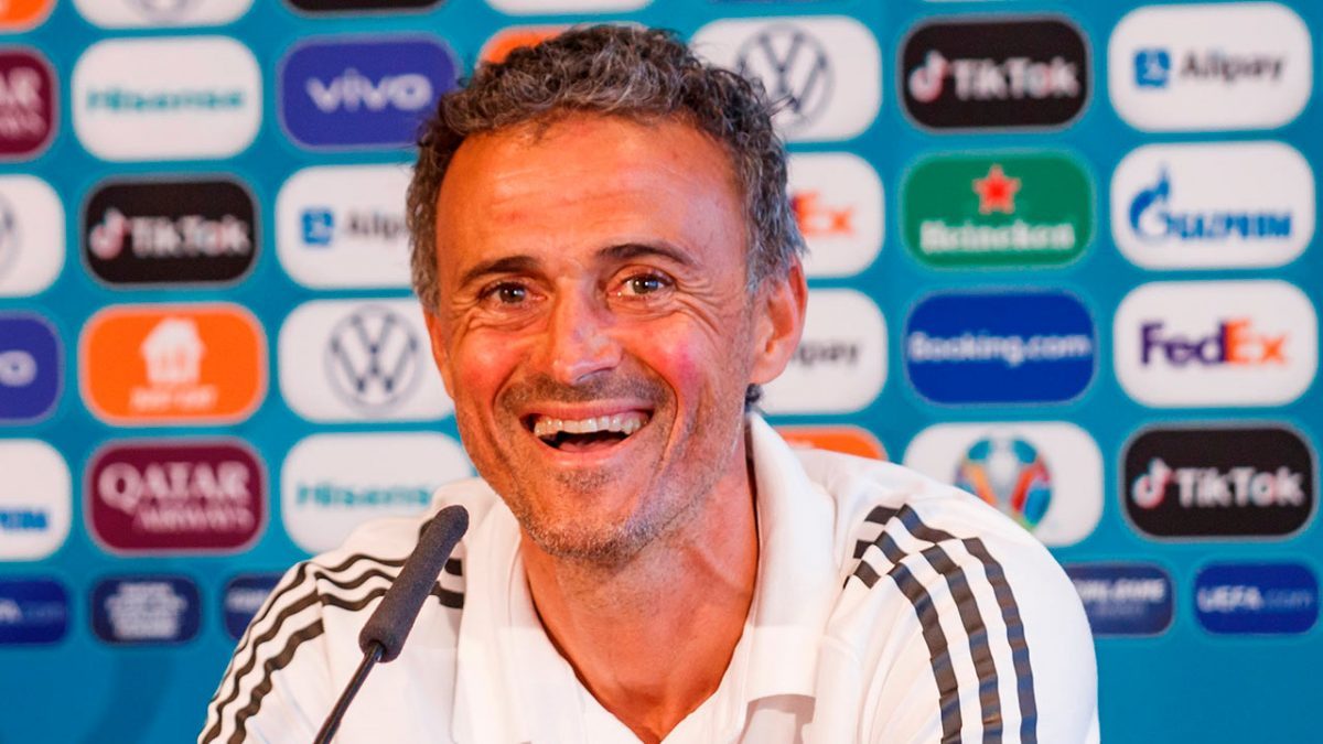 Luis Enrique