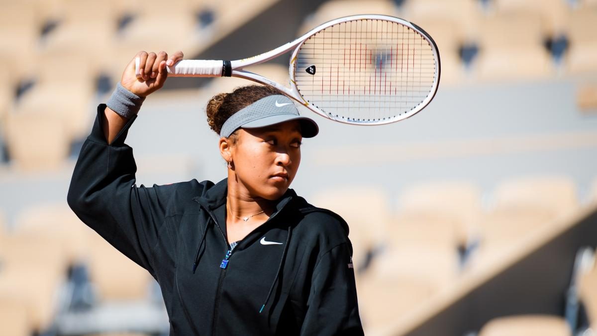 Naomi Osaka - RG