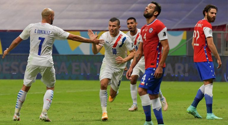 Paraguay - Chile
