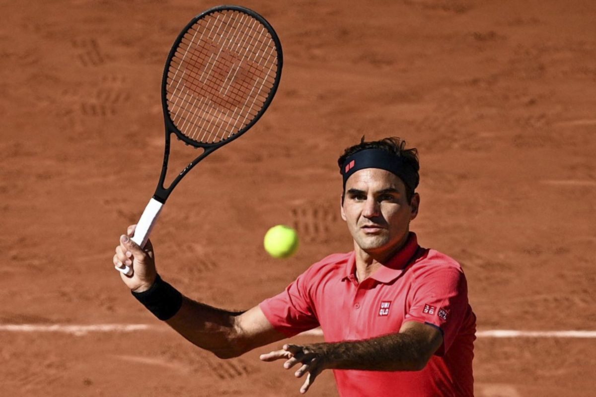 Roland Garros - Roger Federer
