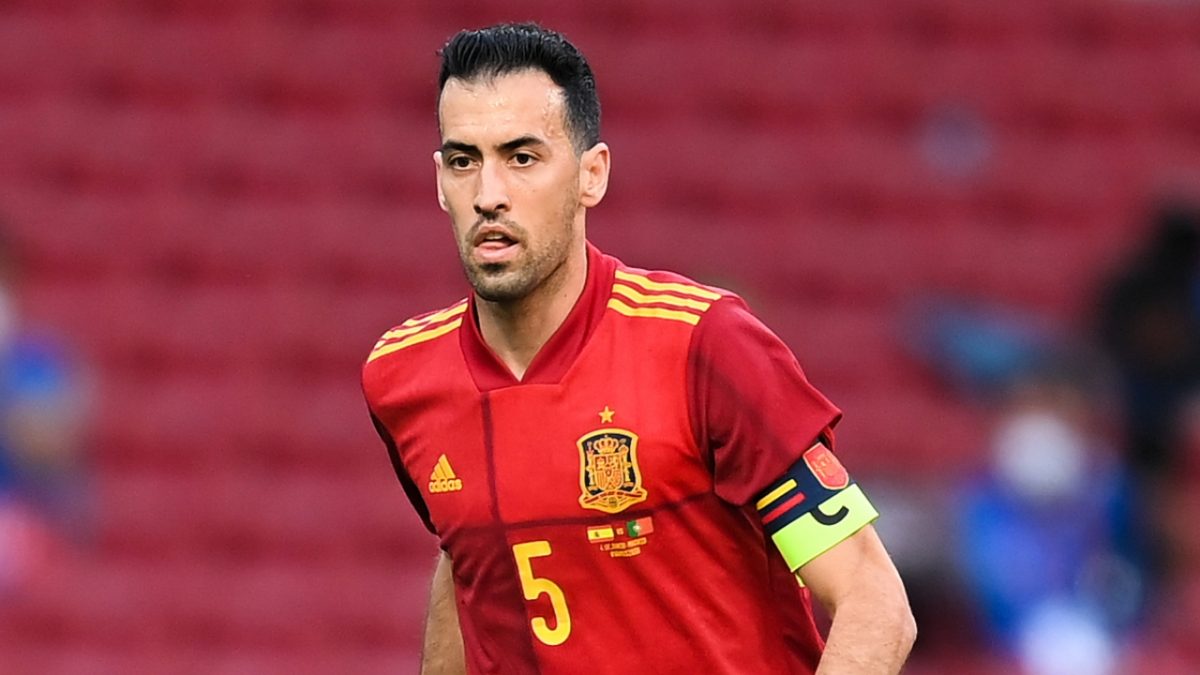 Sergio Busquets