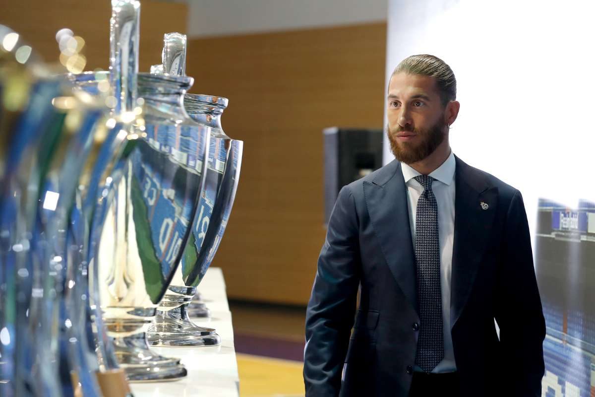 Sergio Ramos