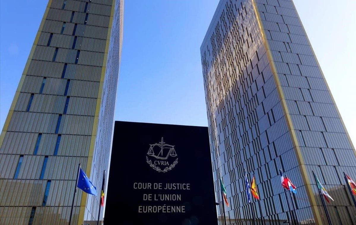 Tribunal de Justicia UE