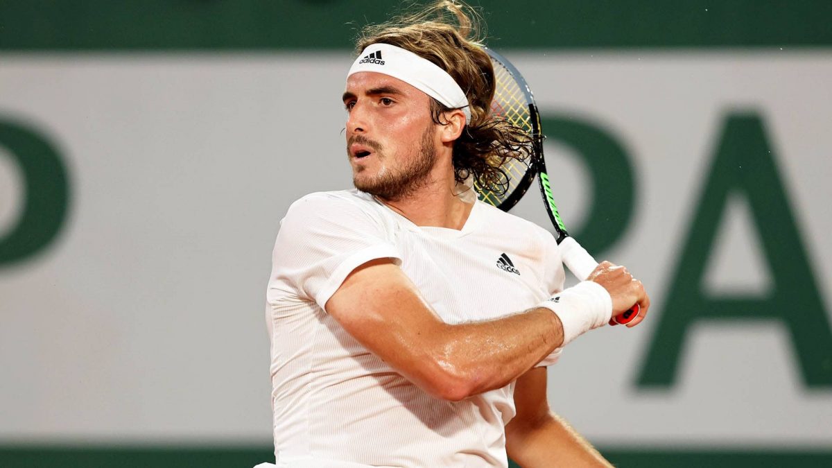 Tsitsipas