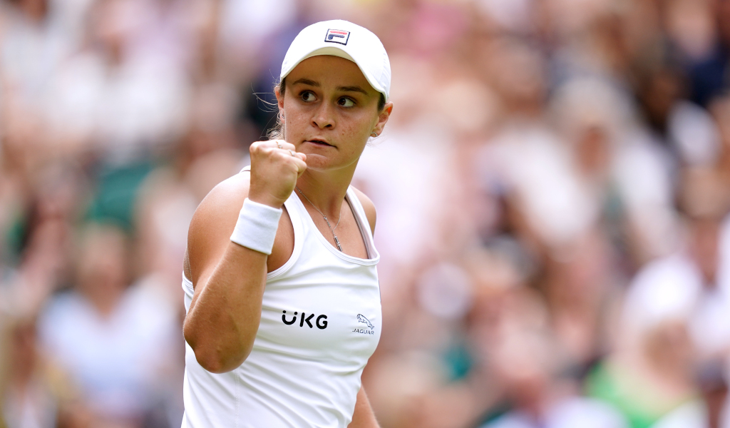 Ashleigh Barty