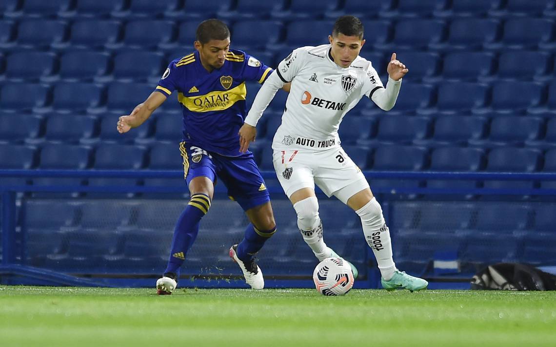 Boca - Atletico Mineiro