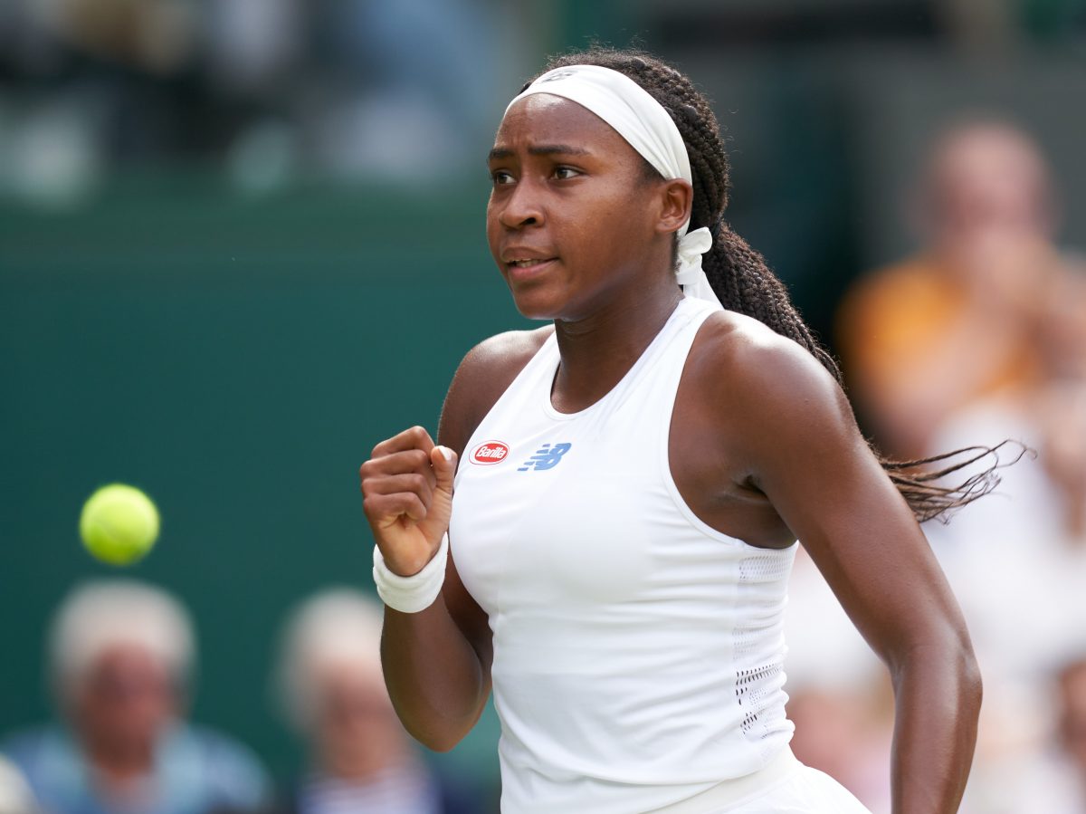 Coco Gauff