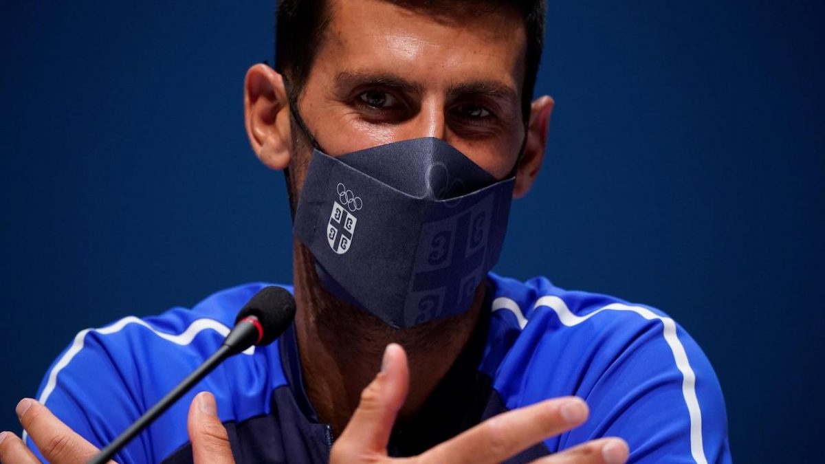 Djokovic