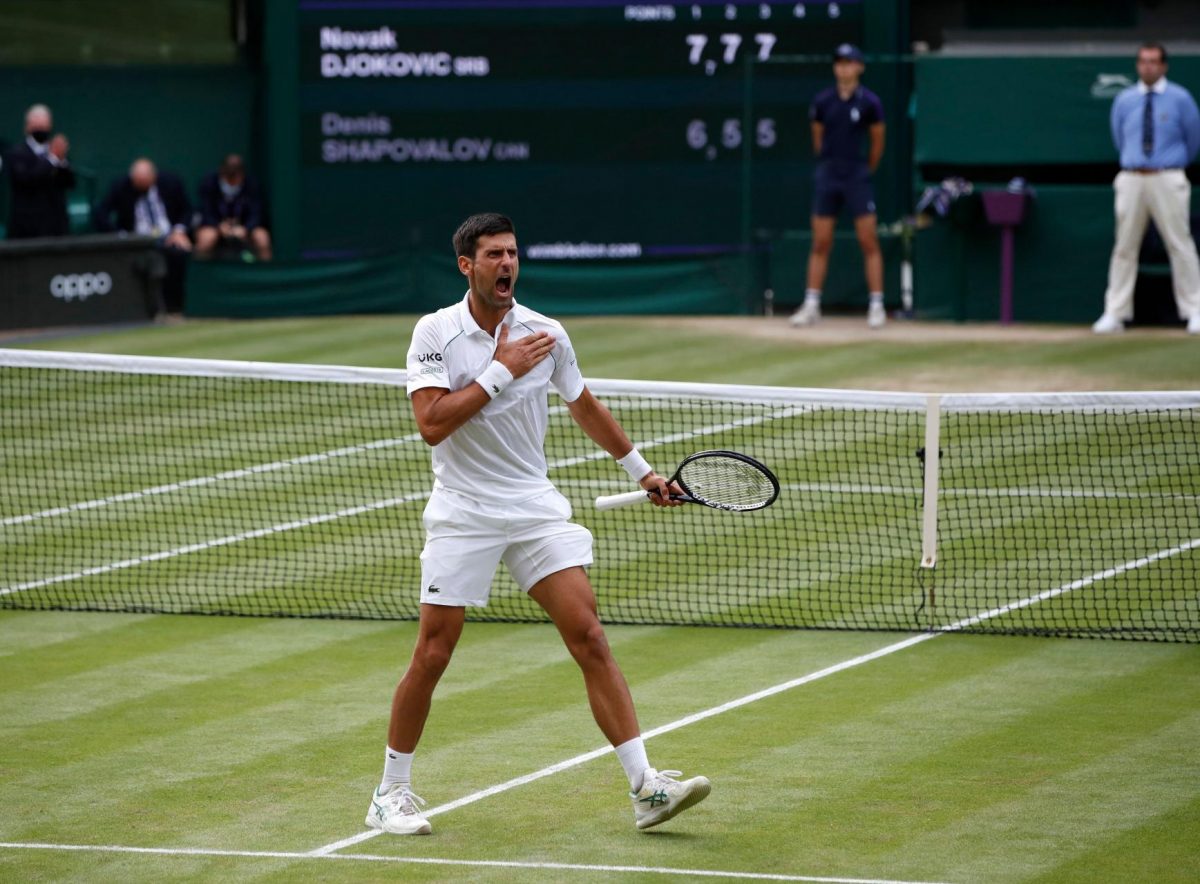 Djokovic